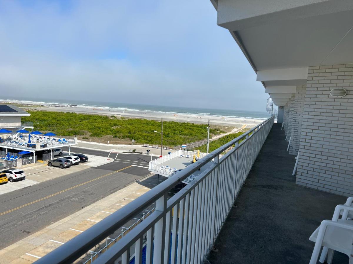 Nassau Inn Wildwood Crest Exterior foto