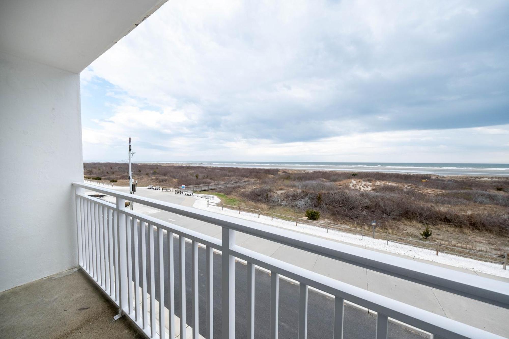Nassau Inn Wildwood Crest Exterior foto