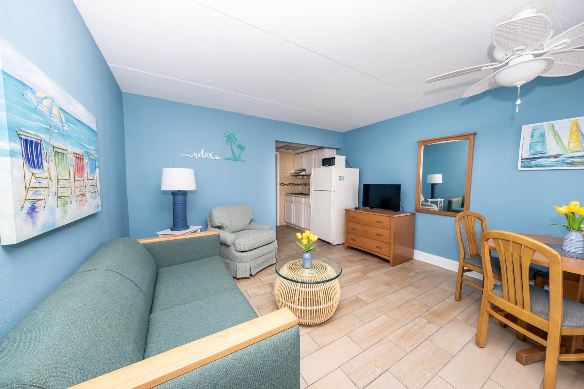 Nassau Inn Wildwood Crest Exterior foto