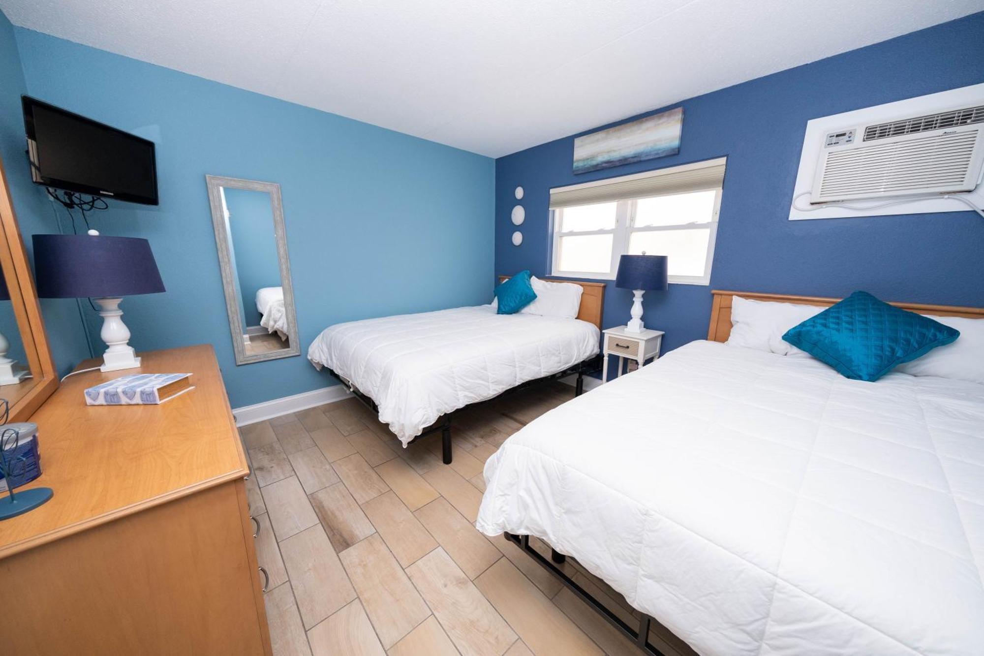Nassau Inn Wildwood Crest Exterior foto